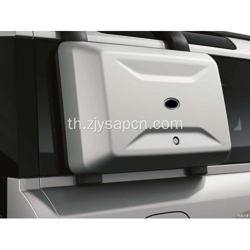 กล่องกระเป๋ากระเป๋าหลังคาสำหรับ 2020 ผู้พิทักษ์